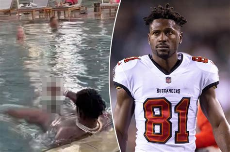 antonio brown pool photo|WATCH: Video footage shows Antonio Brown exposing himself,。